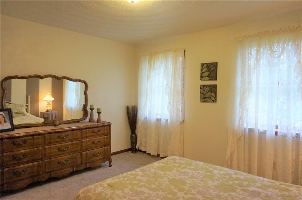 212 Holyoke Road Butler, PA 16001 - Photo 23 of 25 Third bedroom which is light and bright with brand new carpet!