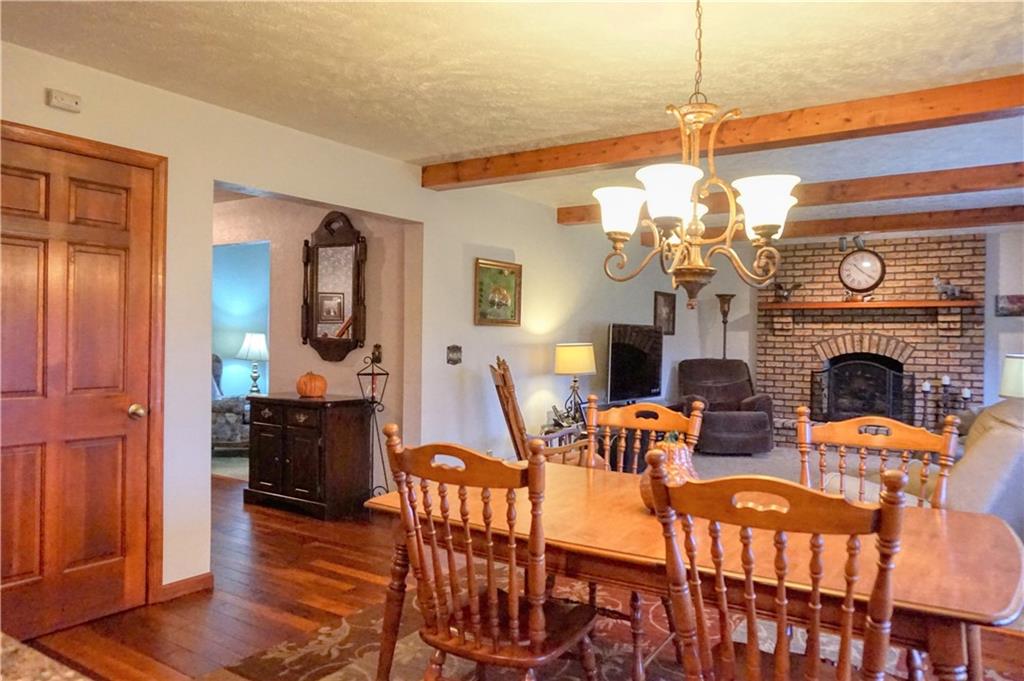 212 Holyoke Road Butler, PA 16001 - Photo 9 of 25 Stunning hardwood floors installed in 2015!