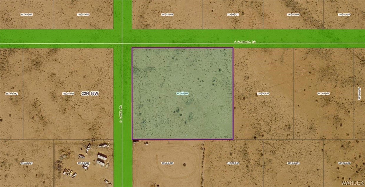 Lot 40 East Barbara Road Kingman, AZ 86401 - Photo 1 of 3 Gallery Image 1