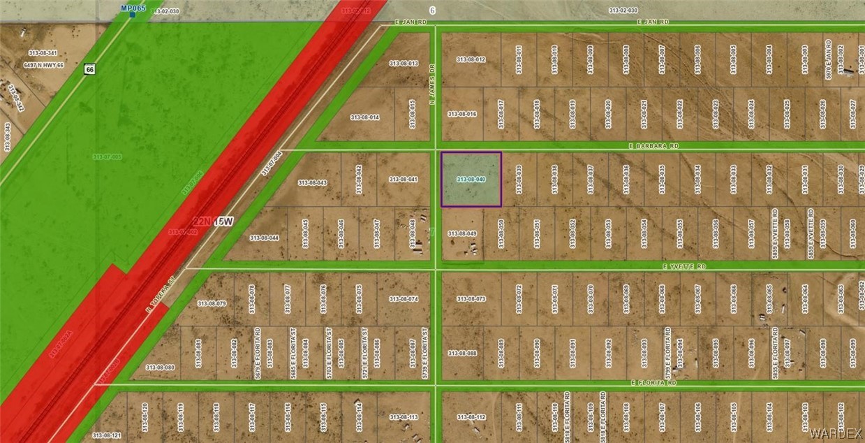 Lot 40 East Barbara Road Kingman, AZ 86401 - Photo 2 of 3 Gallery Image 2