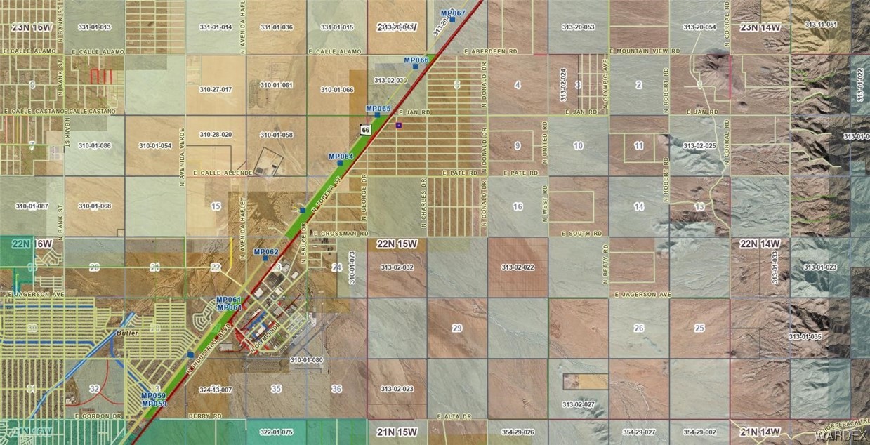 Lot 40 East Barbara Road Kingman, AZ 86401 - Photo 3 of 3 Gallery Image 3