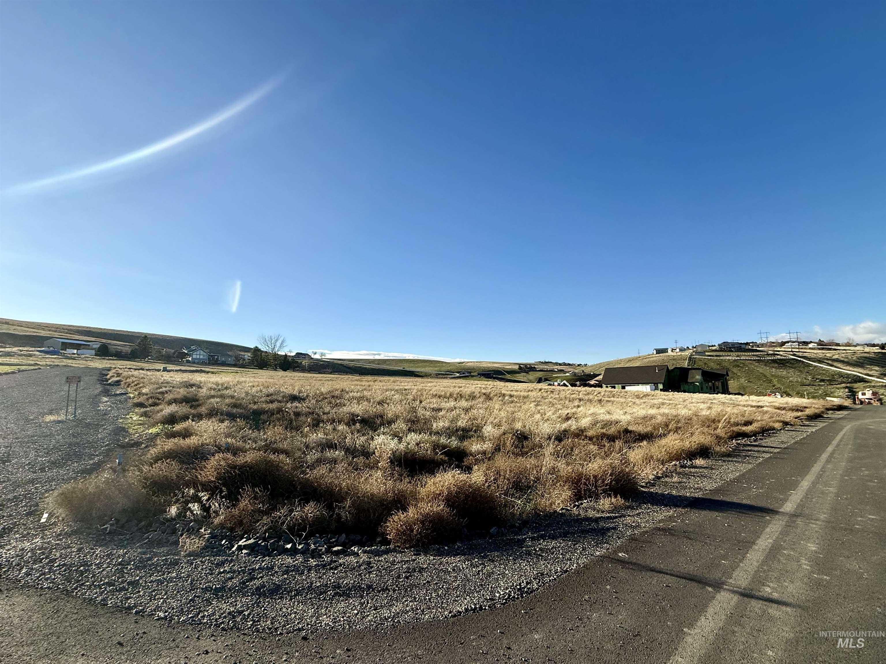 2274 Chukar Lane Clarkston, WA 99403 - Photo 2 of 6 View of street with a view of countryside