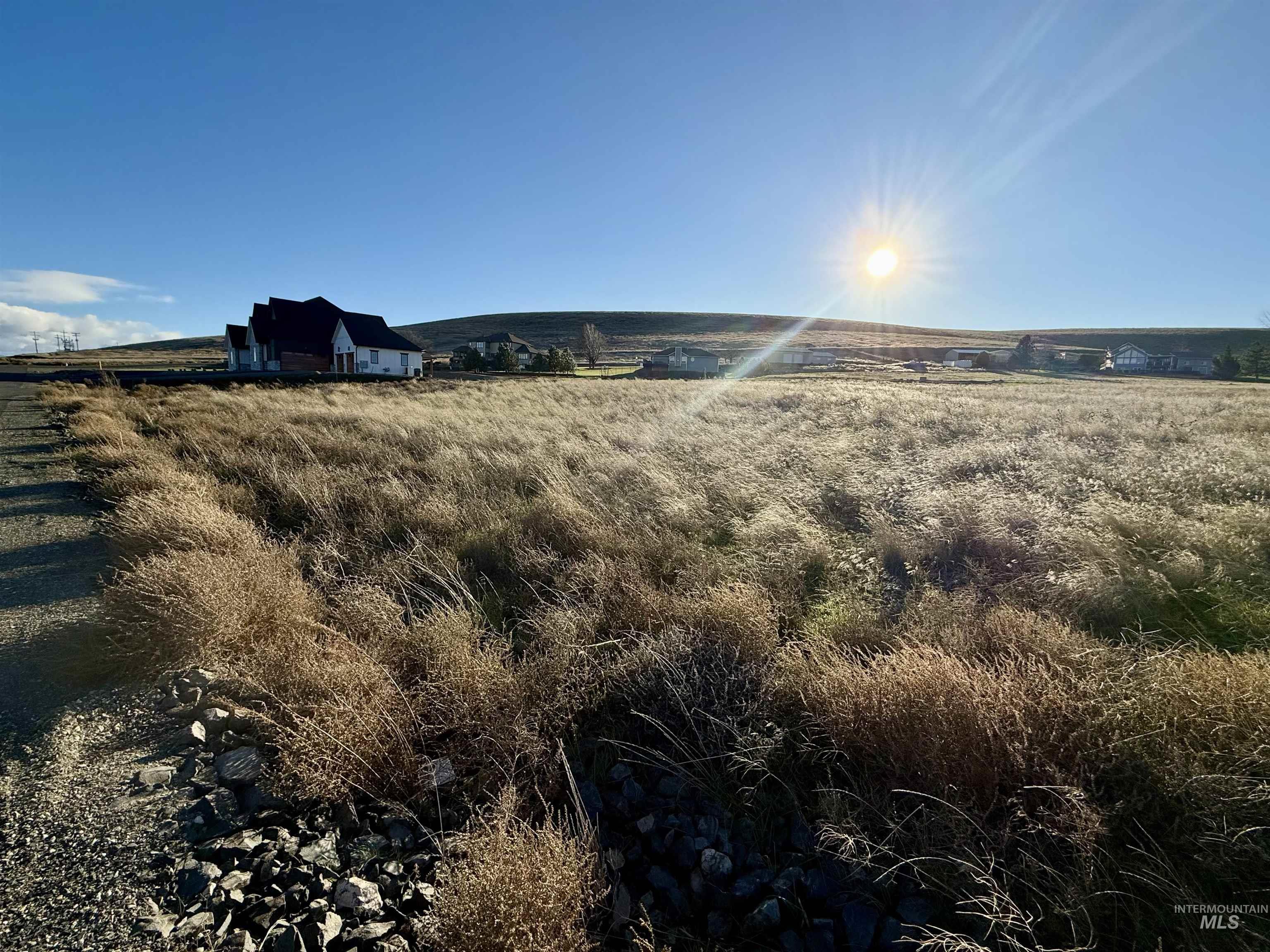 2274 Chukar Lane Clarkston, WA 99403 - Photo 4 of 6 View of yard featuring a rural view