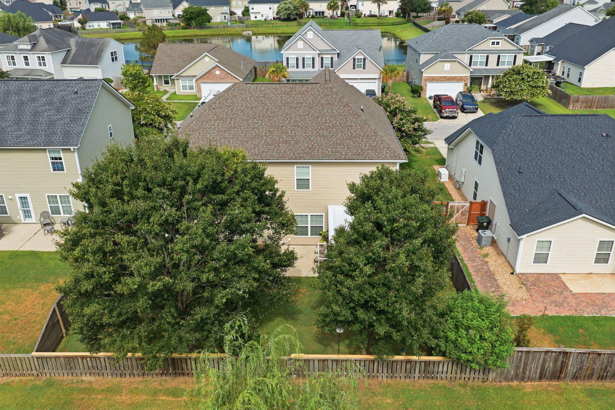 128 Charlesfort Way Moncks Corner, SC 29461 - Photo 56 of 65 57-web-or-mls-DJI_20260711101855_0485_D