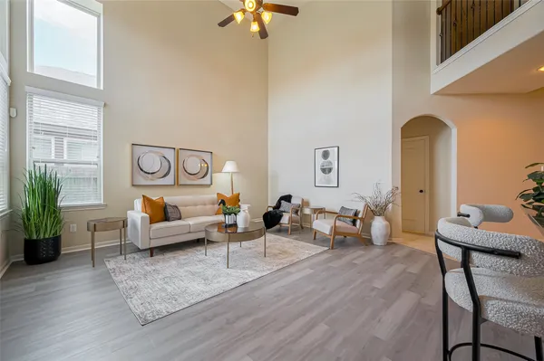 a kitchen with granite countertop stainless steel appliances and cabinets