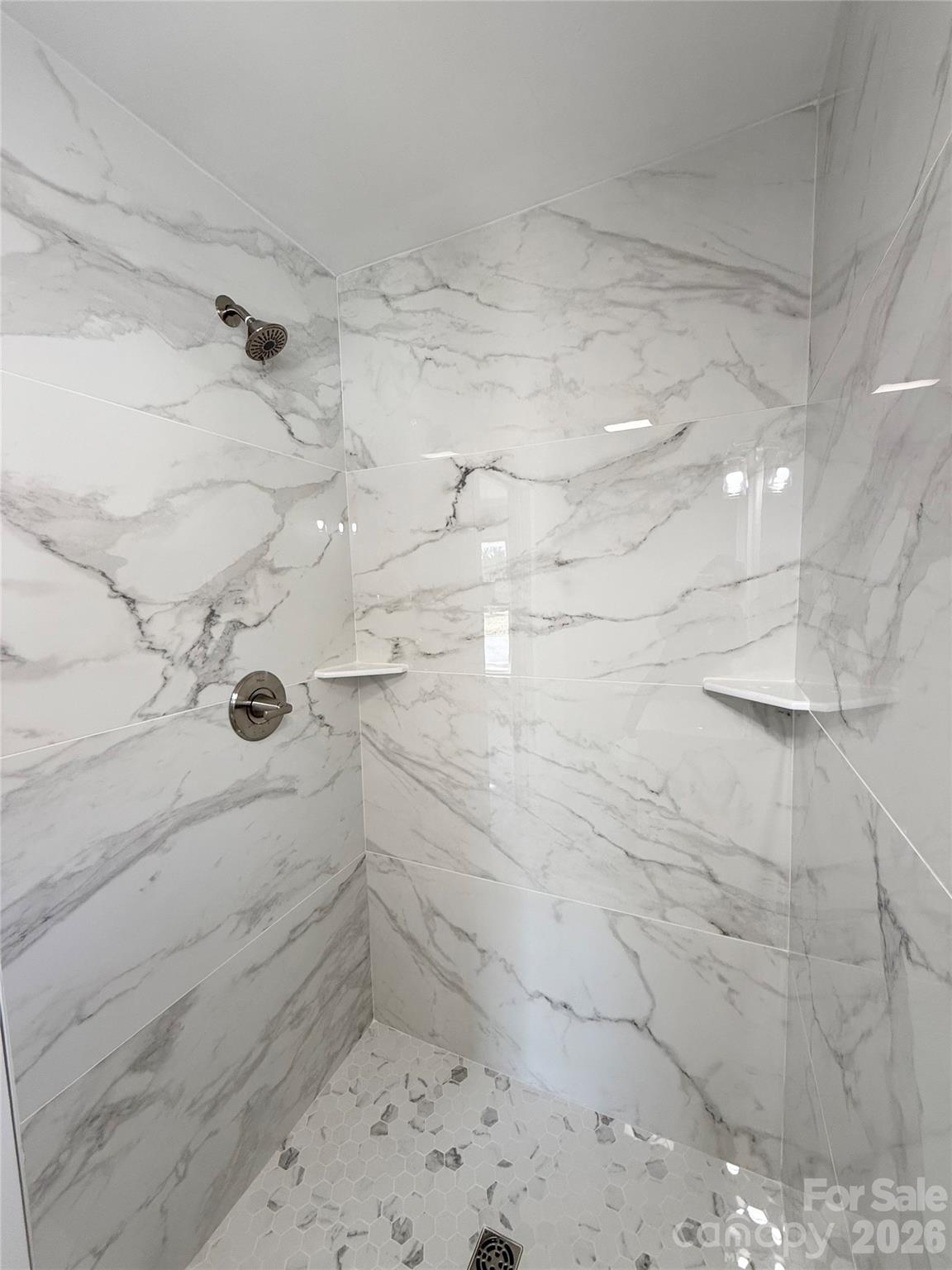 438 Pop Davis Road Taylorsville, NC 28681 - Photo 12 of 31 a bathroom with a shower