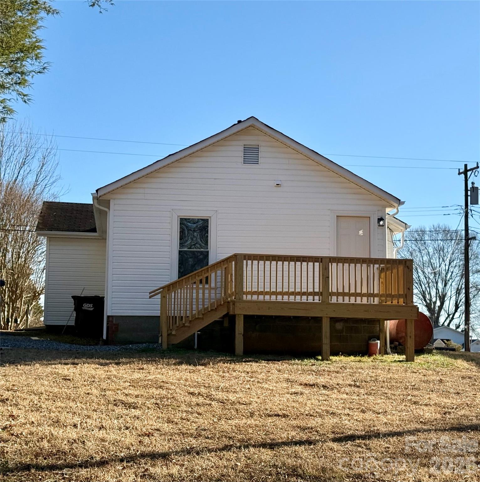 438 Pop Davis Road Taylorsville, NC 28681 - Photo 31 of 31 a view of a house with a yard