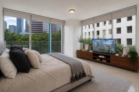 $825,000 | 495 Brickell Avenue, Unit 411, Miami, FL 33131