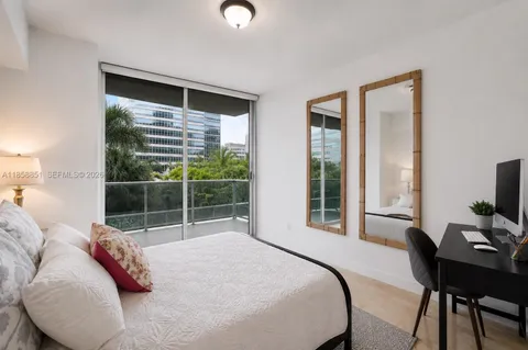 $825,000 | 495 Brickell Avenue, Unit 411, Miami, FL 33131