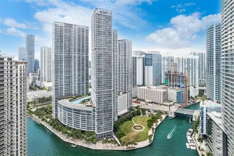 $825,000 | 495 Brickell Avenue, Unit 411, Miami, FL 33131