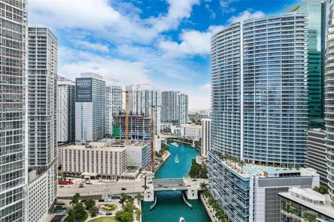 $825,000 | 495 Brickell Avenue, Unit 411, Miami, FL 33131