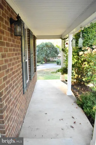 a view of a living room