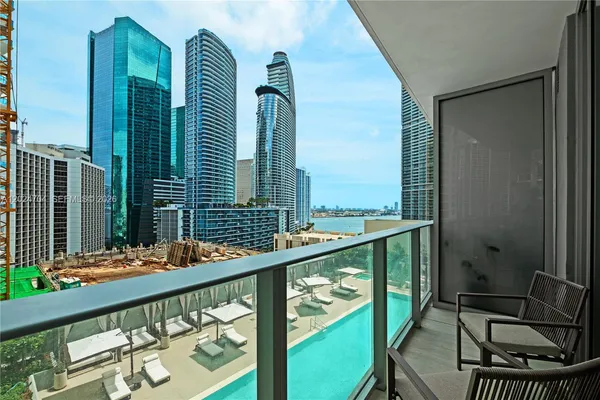 $3,500 | 77 Southeast 5th Street, Unit 1604, Miami, FL 33131