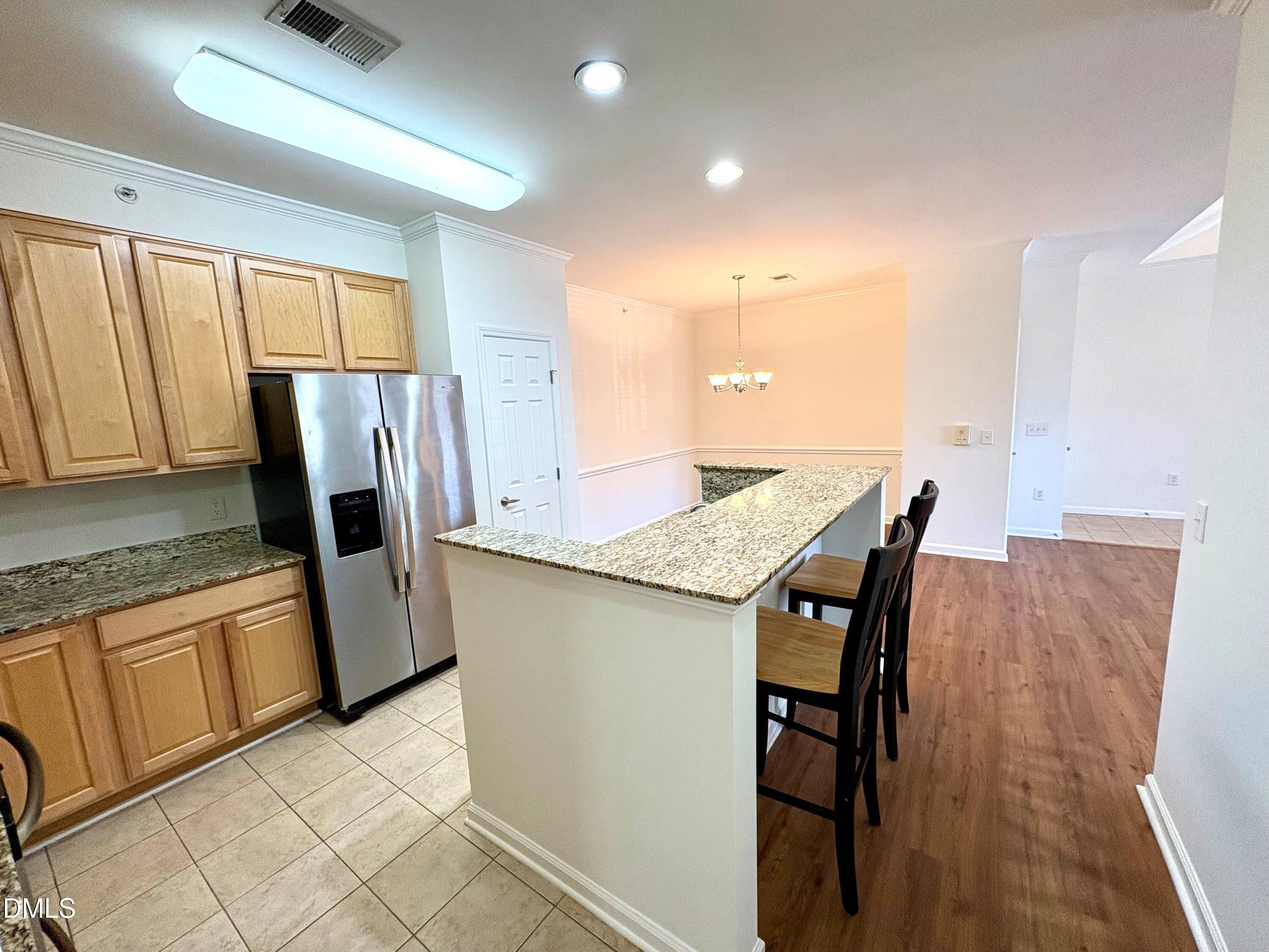 535 Weather Ridge Lane, Unit 535 Cary, NC 27513 - Photo 7 of 16 kitchen_dining