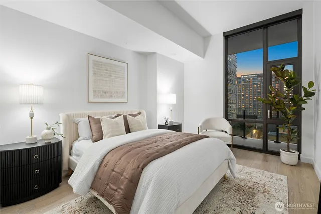 $1,035,000 | 889 Avenue Square Northeast, Unit 607, Bellevue, WA 98004