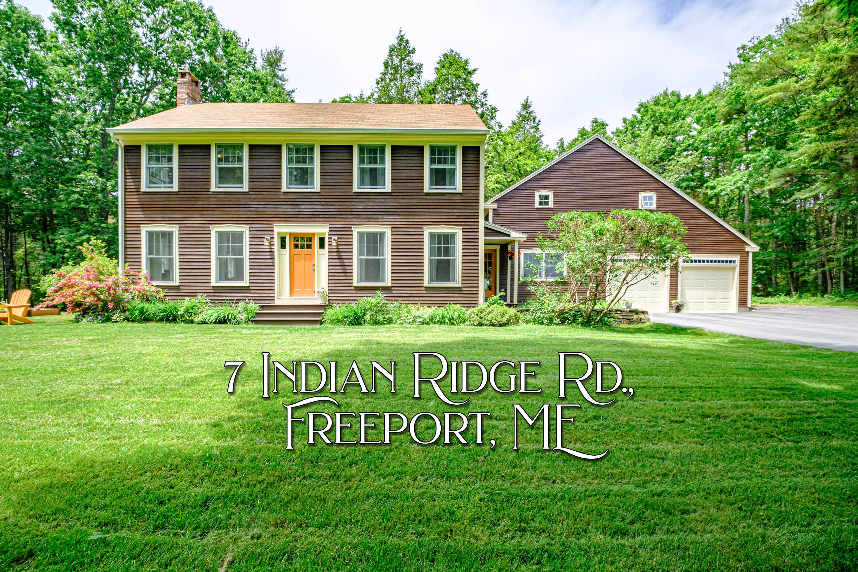 7 Indian Ridge Road Freeport, ME 04032 - Photo 1 of 43 20240614gp-61000