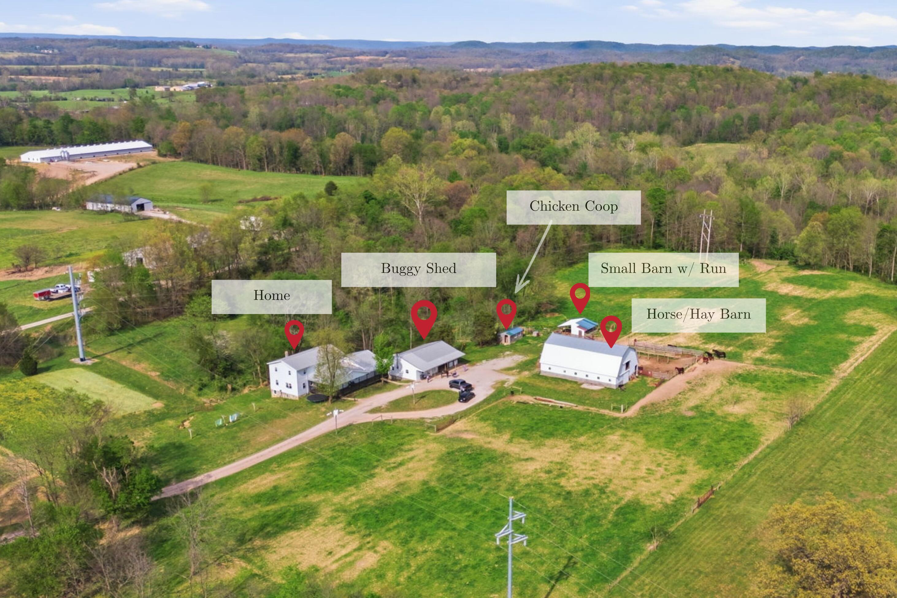 8586 Stulltown Road Owingsville, KY 40360 - Photo 2 of 74 Stulltown Assett Photo
