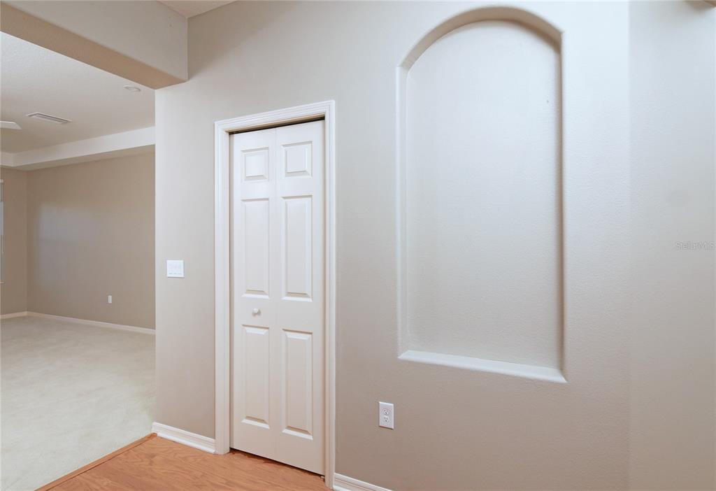 23 West Mickey Mantle Path Hernando, FL 34442 - Photo 15 of 53 an empty room with window