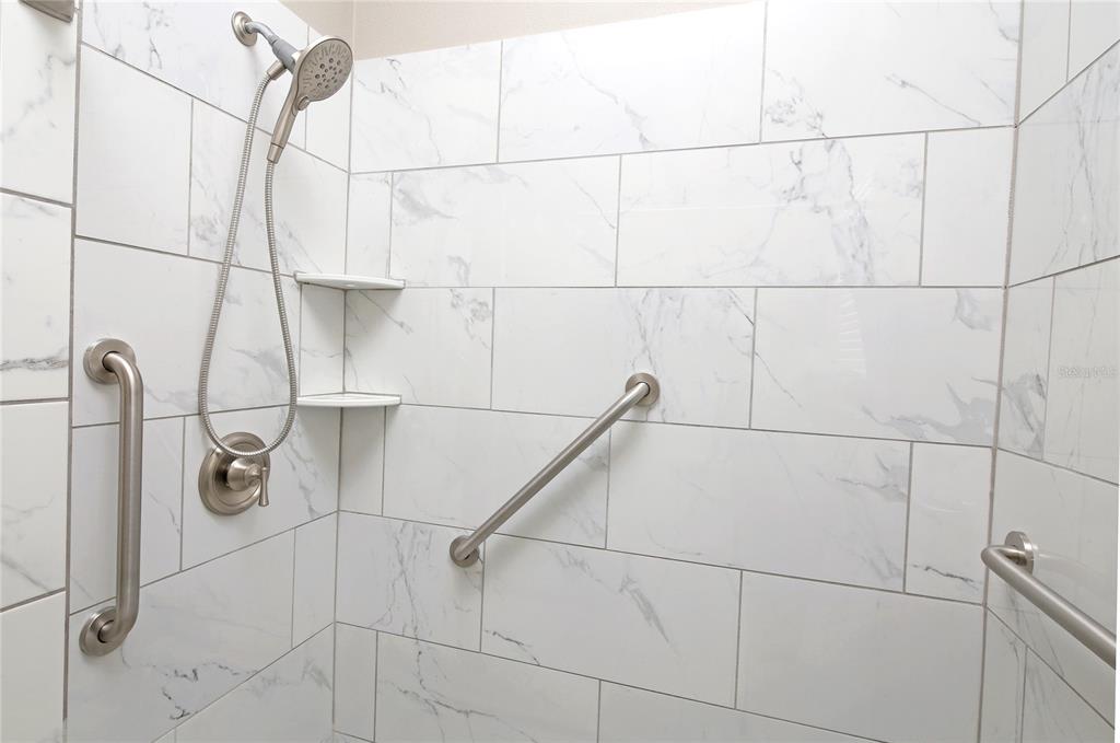 23 West Mickey Mantle Path Hernando, FL 34442 - Photo 23 of 53 a bathroom with a shower