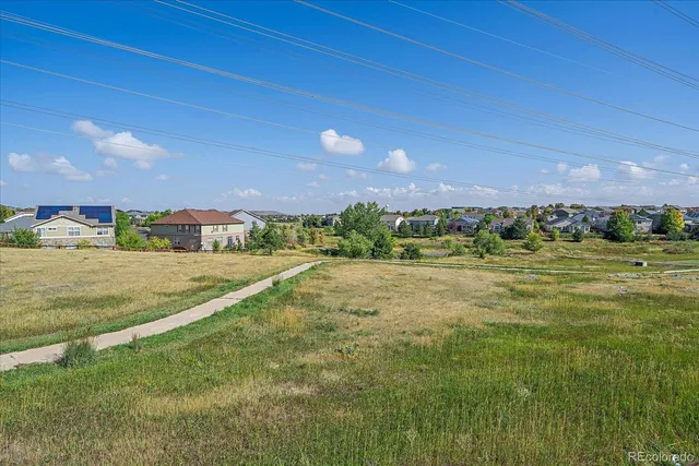 a front view of a house with swimming pool
