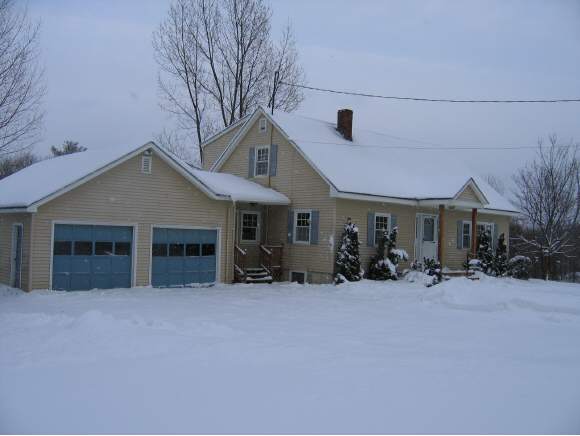 386 Nichols Road Fairfax, VT 05454 - Photo 1 of 1