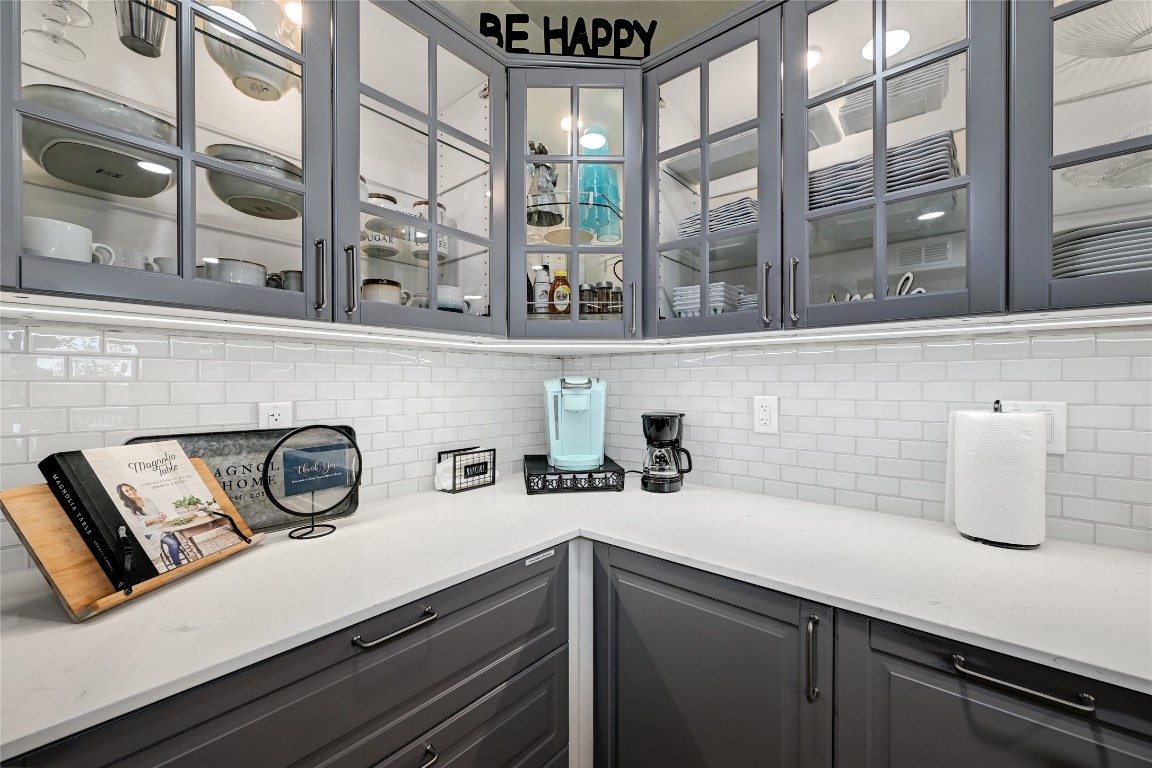 225 Comanche Lane Point Venture, TX 78645 - Photo 13 of 40 a bathroom with a sink and a window