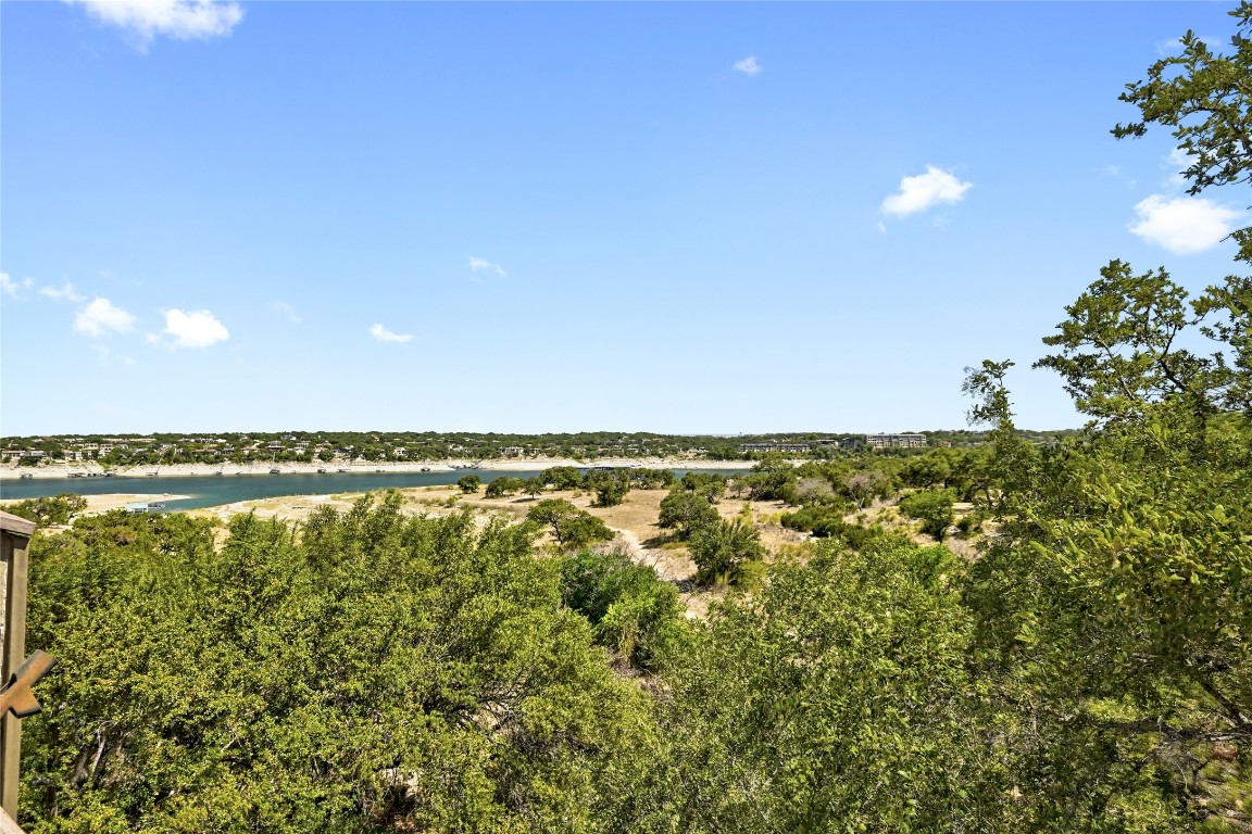 225 Comanche Lane Point Venture, TX 78645 - Photo 37 of 40 a view of lake and mountain