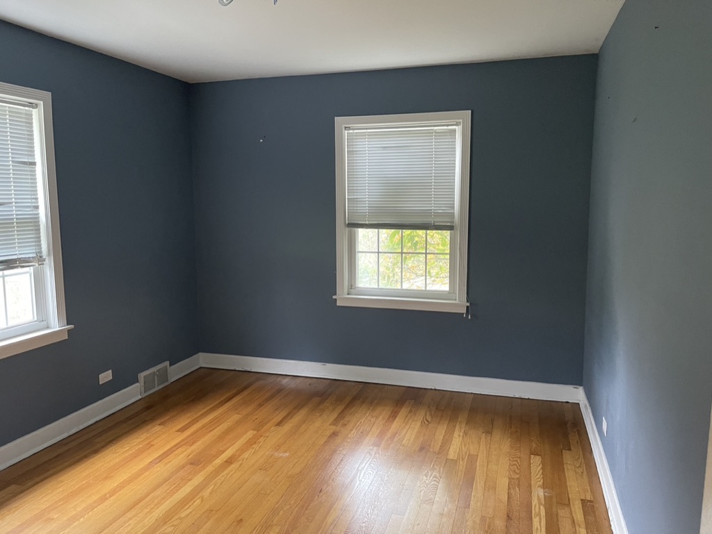 791 Braeburn Road Inverness, IL 60067 - Photo 13 of 14 a view of a room with wooden floor and a window