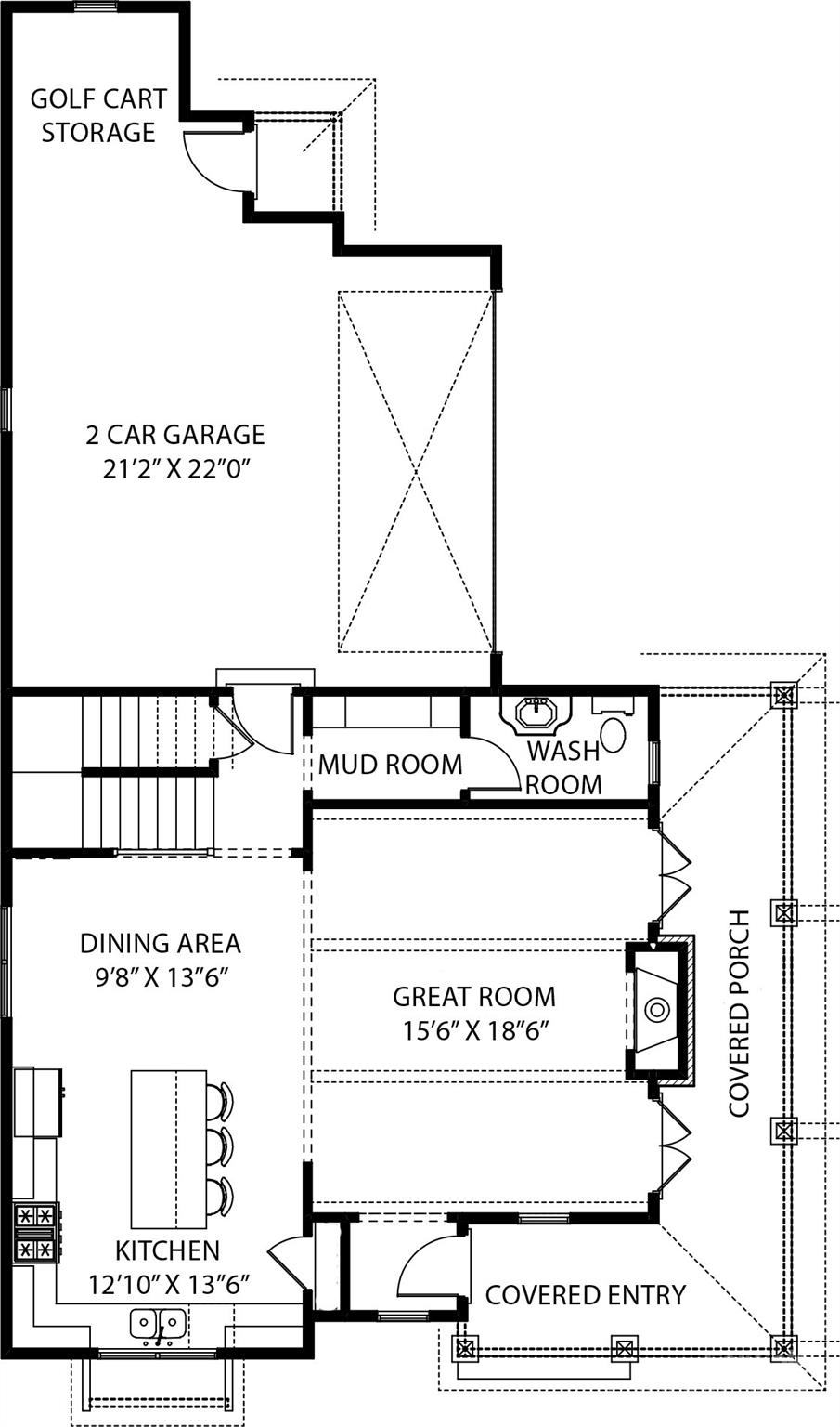 9 Walker Cv Road, Unit 9 Black Mountain, NC 28711 - Photo 3 of 5