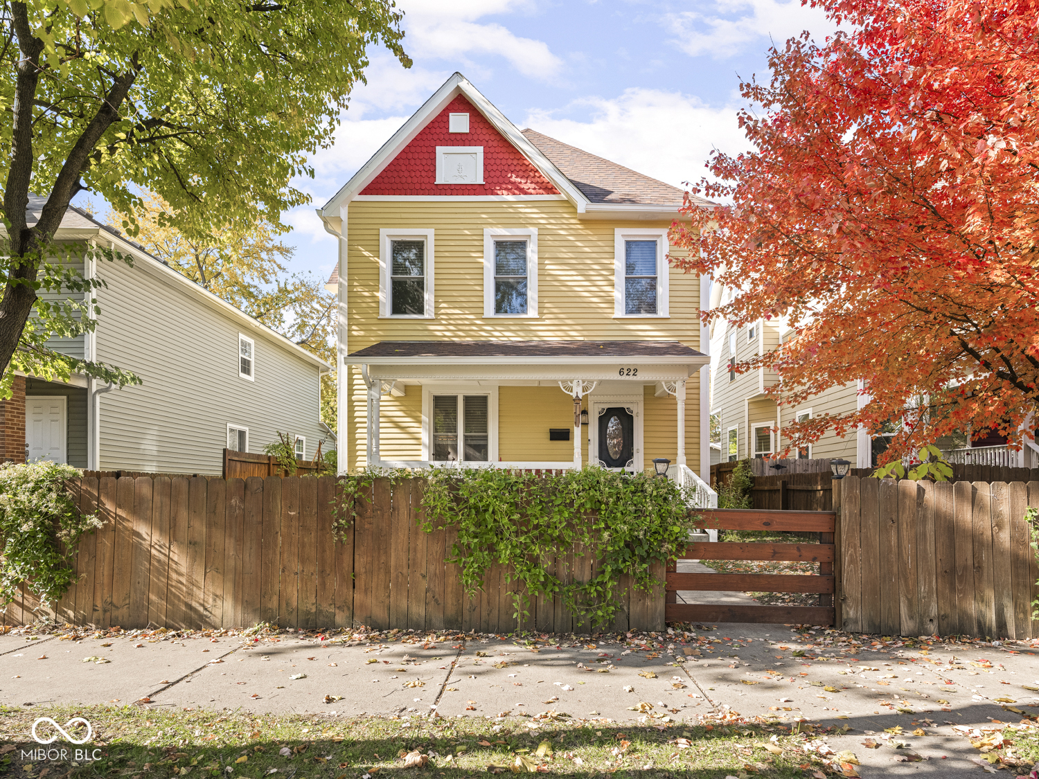 622 North Hamilton Avenue Indianapolis, IN 46201 - Photo 2 of 45