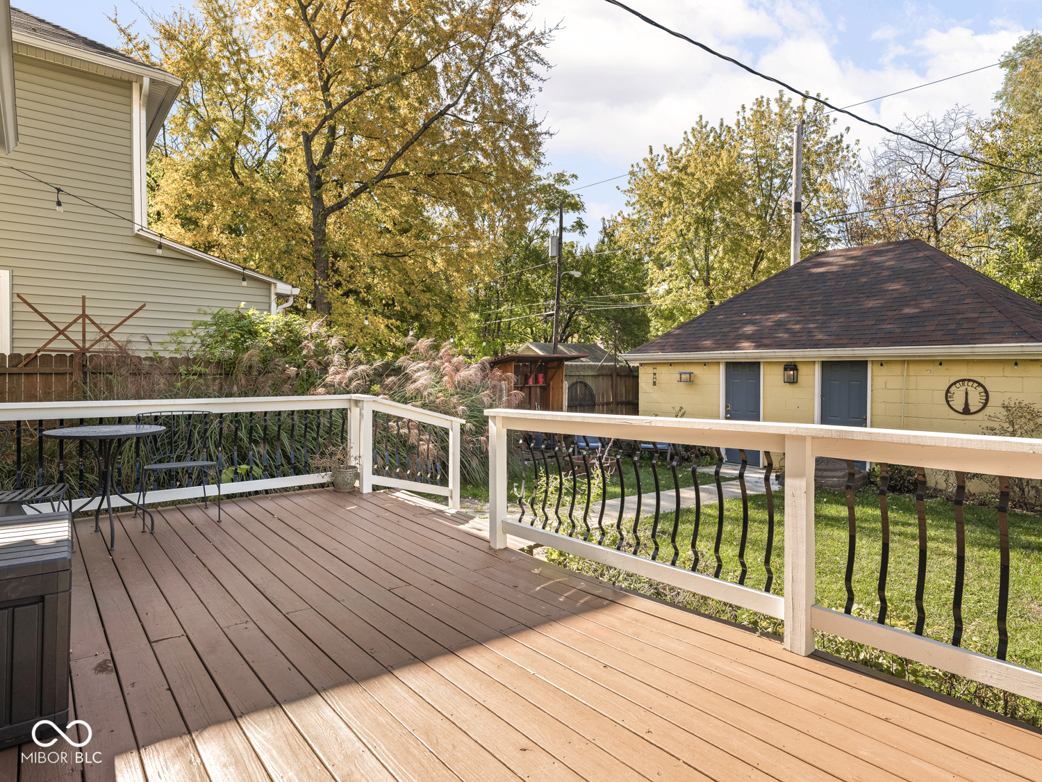 622 North Hamilton Avenue Indianapolis, IN 46201 - Photo 40 of 45