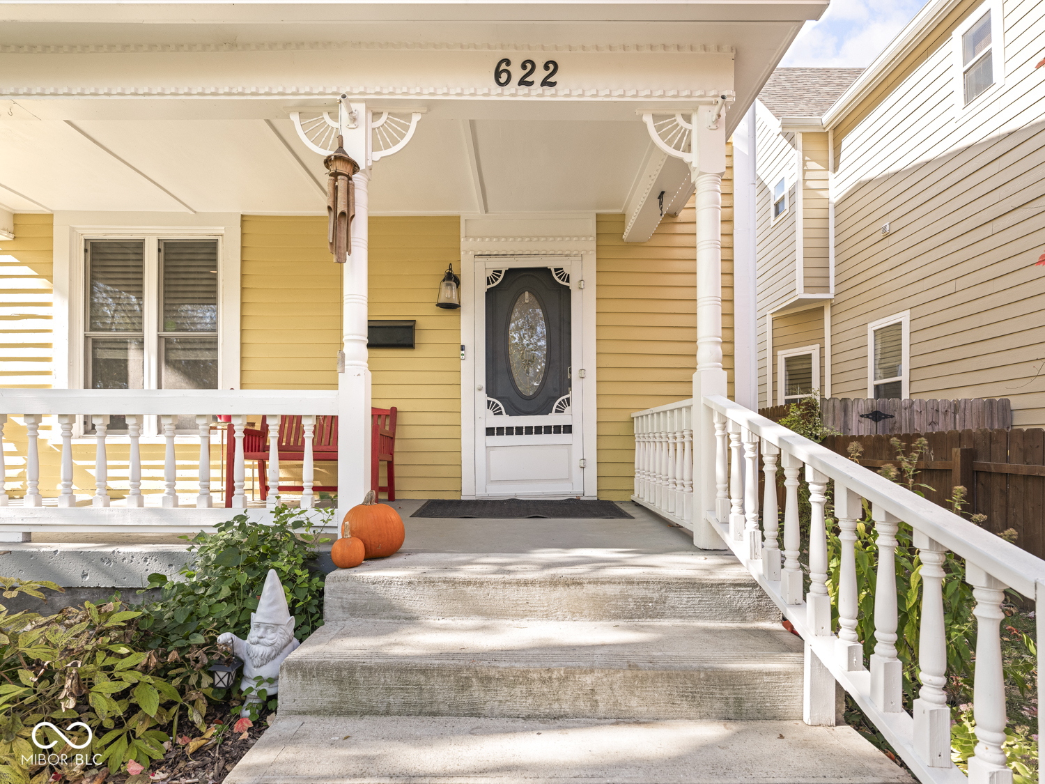 622 North Hamilton Avenue Indianapolis, IN 46201 - Photo 4 of 45