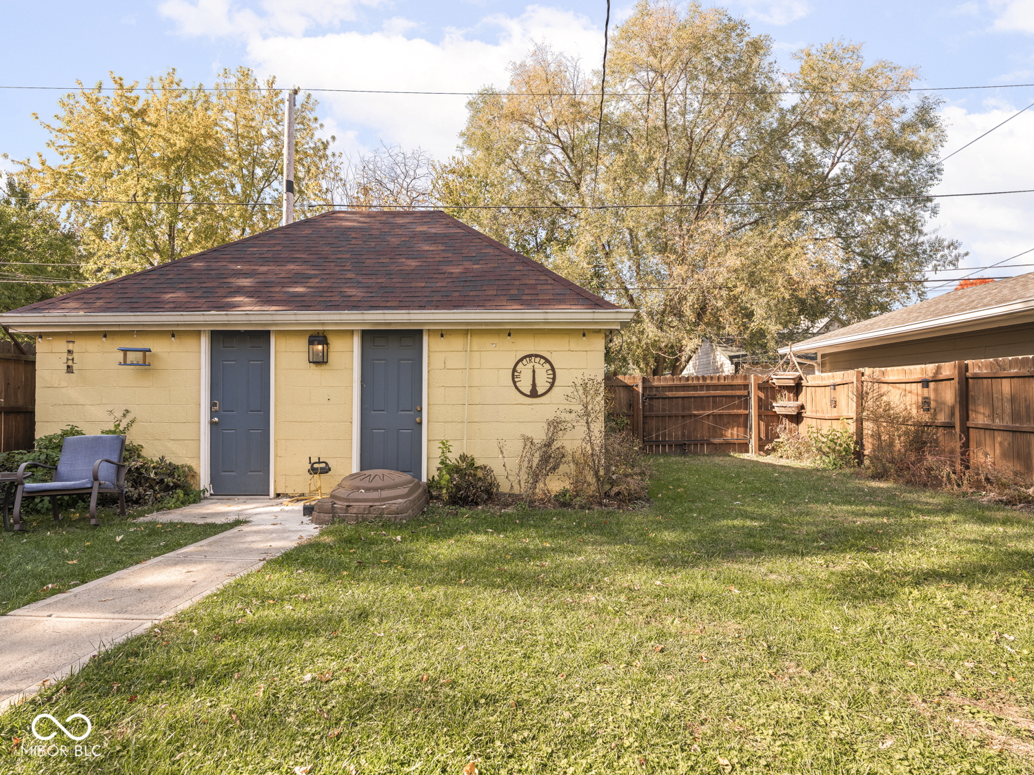 622 North Hamilton Avenue Indianapolis, IN 46201 - Photo 44 of 45