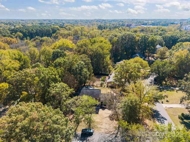 a view of a lake with a mountain