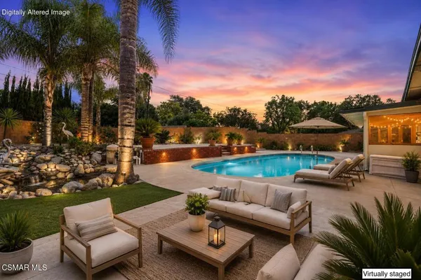 $929,000 | 2340 Calle Malvon, Thousand Oaks, CA 91360