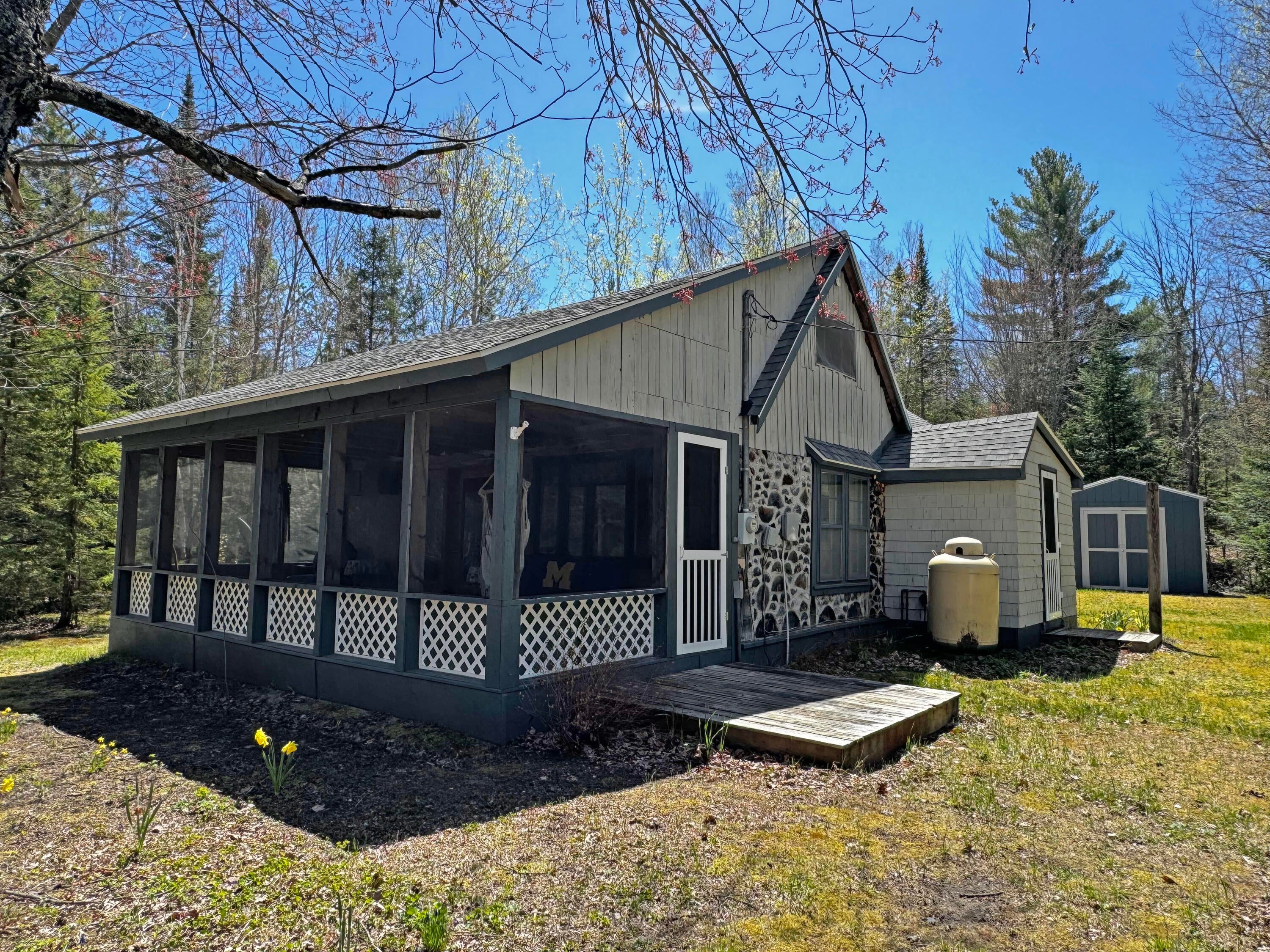36393 West Lost Lake Road Paradise, MI 49768 - Photo 3 of 45 Gallery Image 3