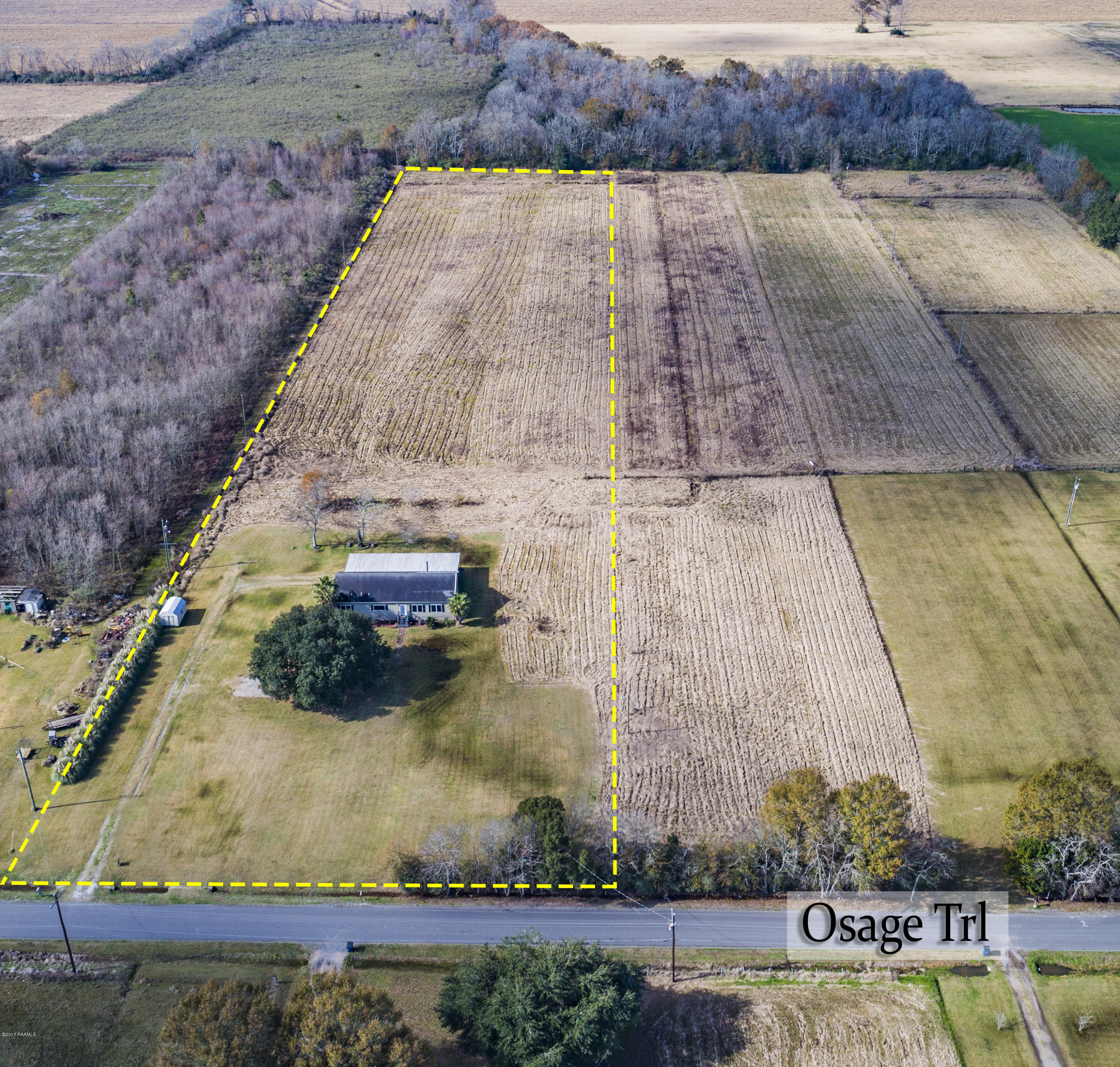 3847 Osage Trail Church Point, LA 70525 - Photo 1 of 23 Front View 2