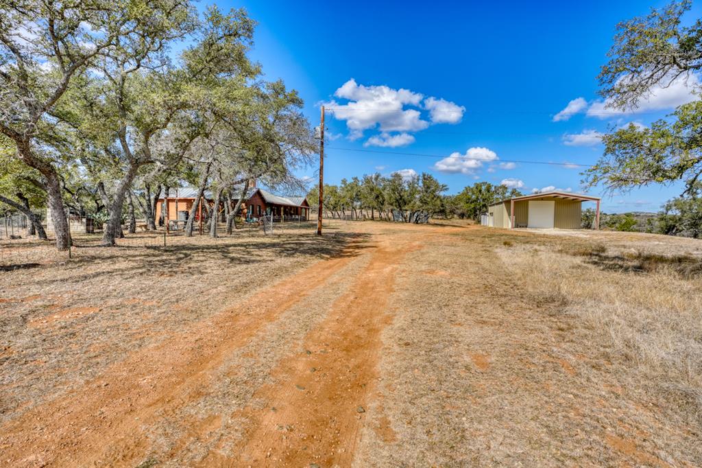 12759 Highway 16 Llano, TX 78643 - Photo 13 of 62 Open Living/Dining/Kitchen area