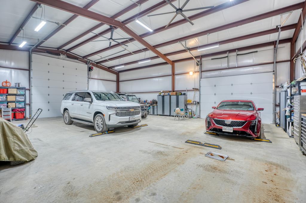 12759 Highway 16 Llano, TX 78643 - Photo 22 of 62 Screened-In Back Porch