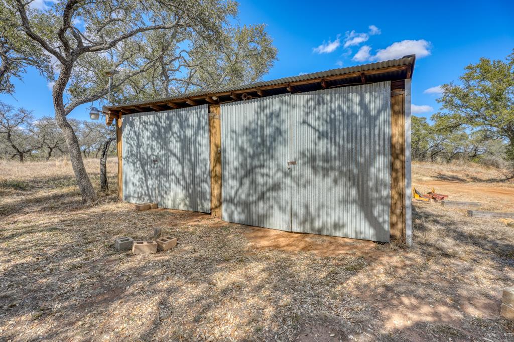 12759 Highway 16 Llano, TX 78643 - Photo 36 of 62 Kitchen area of cabin