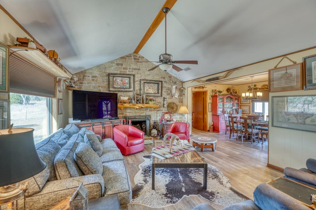 12759 Highway 16 Llano, TX 78643 - Photo 57 of 62 Aoudads at feeder