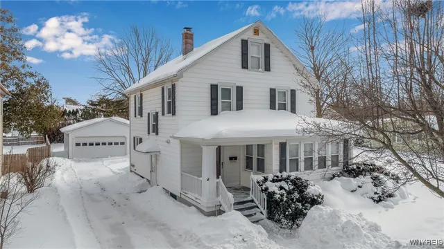 $179,900 | 53 Otis Street, Batavia City, NY 14020