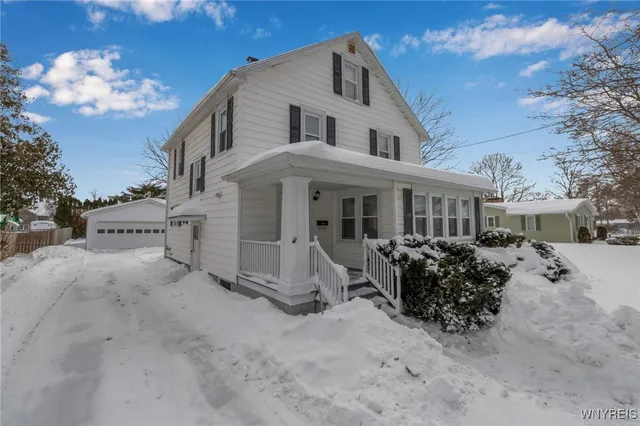 $179,900 | 53 Otis Street, Batavia City, NY 14020