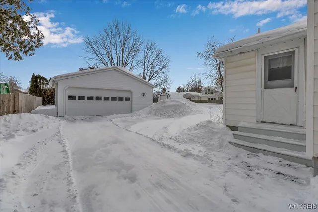 $179,900 | 53 Otis Street, Batavia City, NY 14020