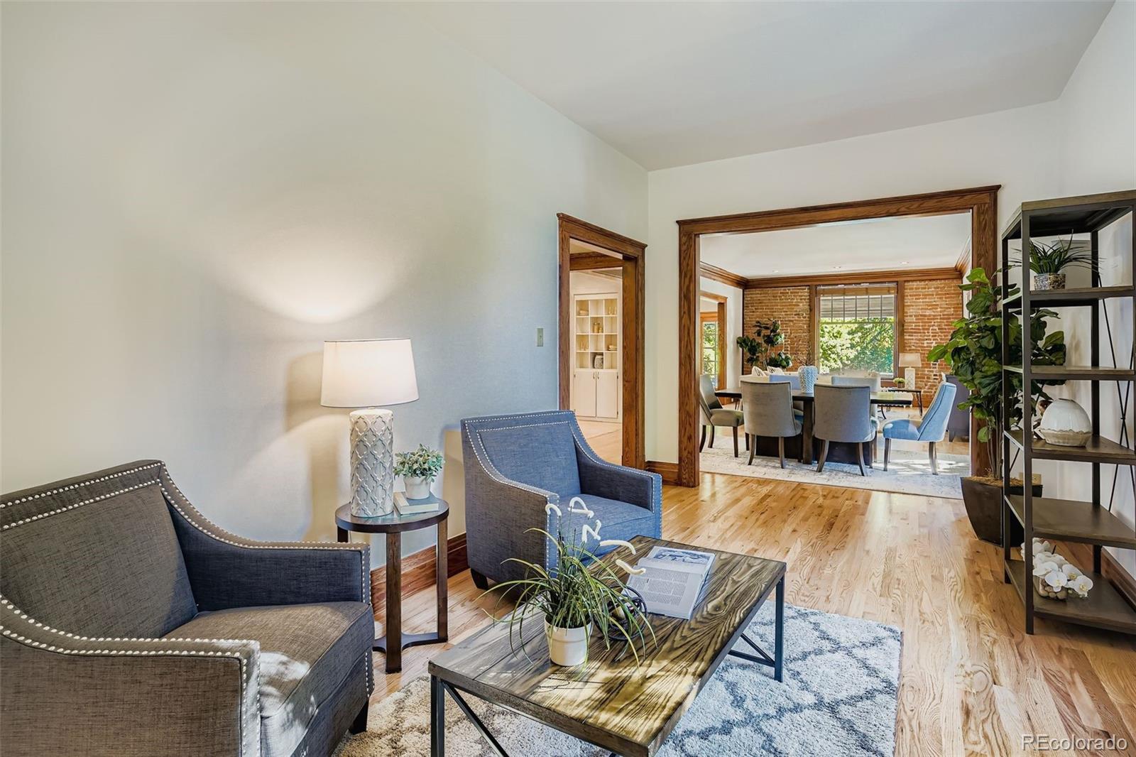 707 Corona Street Denver, CO 80218 - Photo 10 of 46