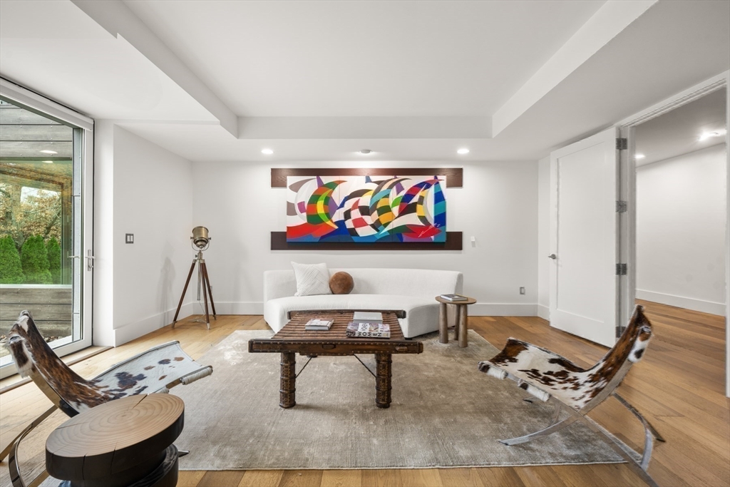 30 Whipple Road Lexington, MA 02420 - Photo 5 of 32 a living room with furniture a rug and white walls