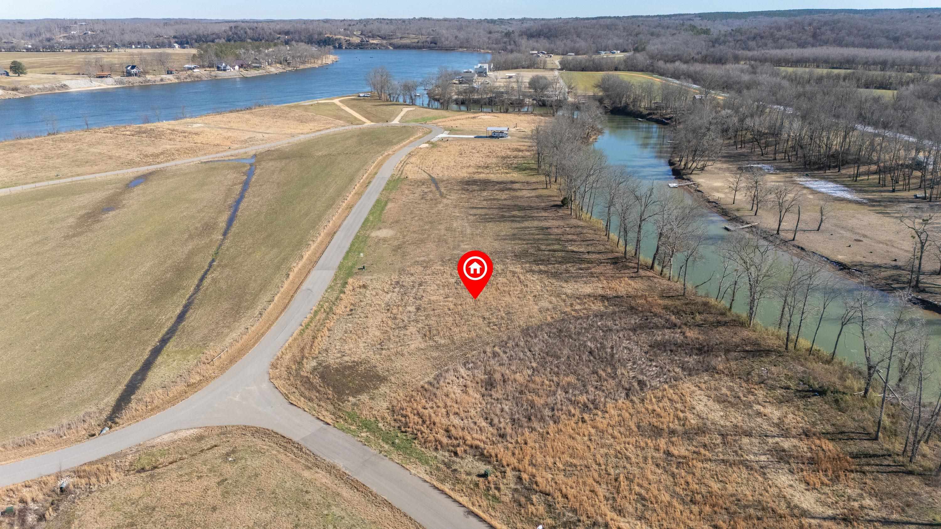 Lot 112 Cravens Road Savannah, TN 38372 - Photo 1 of 16 a view of a lake
