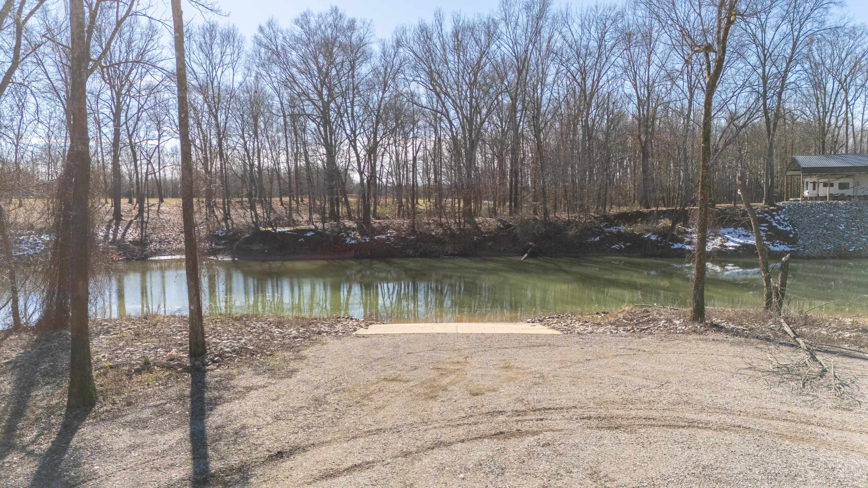 Lot 112 Cravens Road Savannah, TN 38372 - Photo 12 of 16 a view of lake