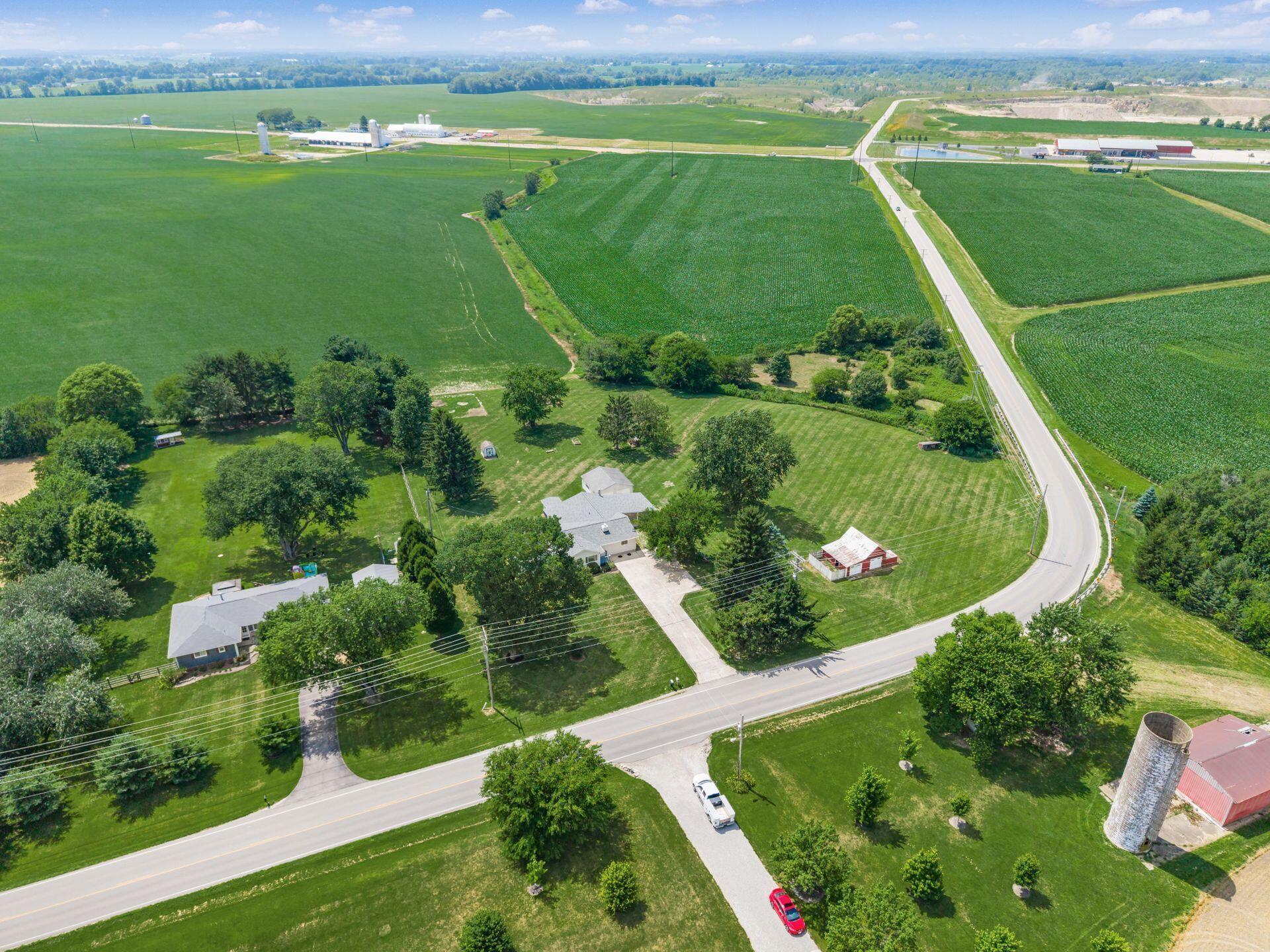 12917 Jerome Road Plain City, OH 43064 - Photo 68 of 69 072_ 12917 Jerome Drone 004-2