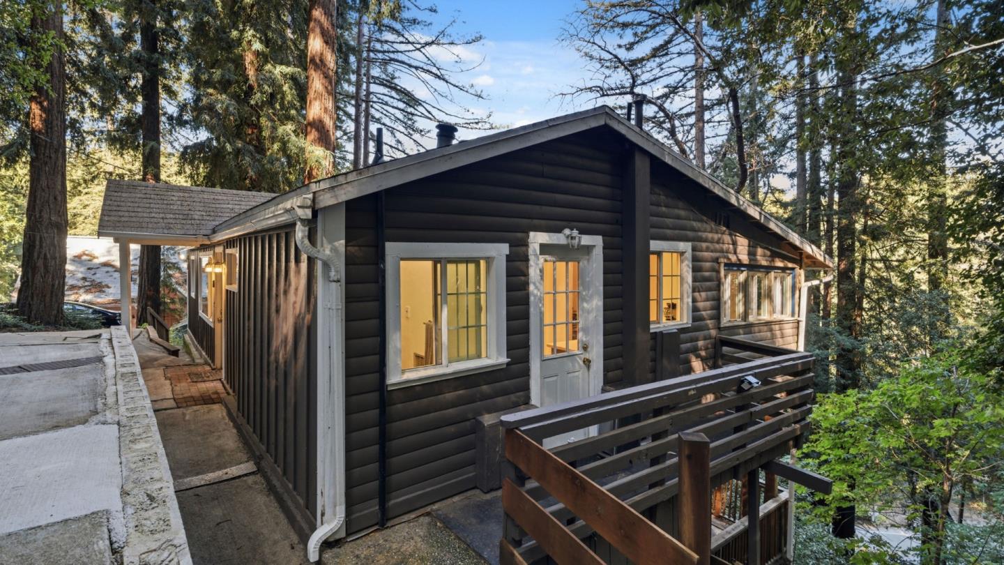 320 Fireside Road Boulder Creek, CA 95006 - Photo 27 of 45